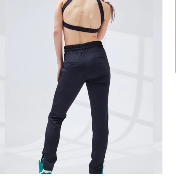 Jo And Jax Lightspeed Pants Dance Black Size: XXSA based on measurements - Picture 3 of 9